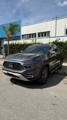 FIAT TORO 2.0 16V TURBO DIESEL RANCH 4WD AT9